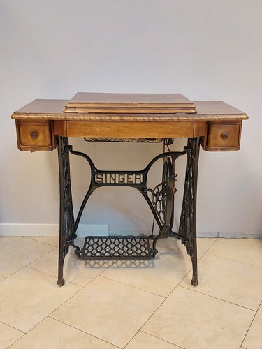 Macchina cucire singer - macchina,