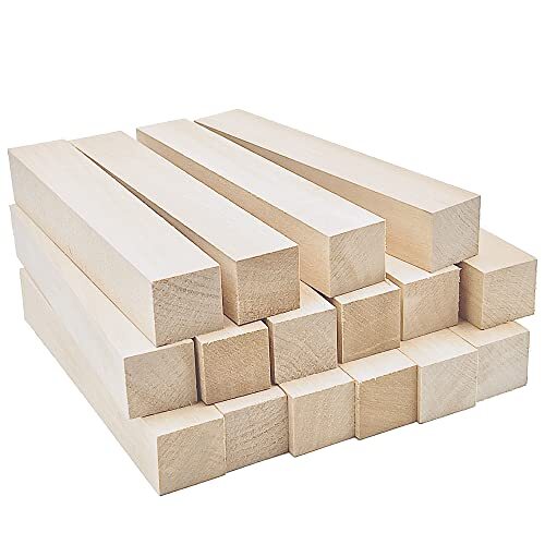 Blocchetti legno da - legno,