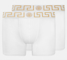 NWT Versace Greca Border