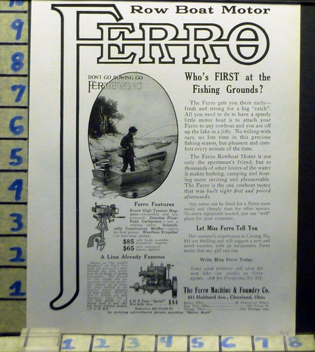1915 barca nautica moto - 1915,