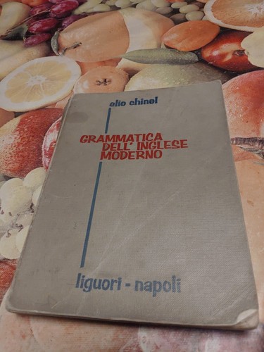 Grammatica dell inglese - grammatica, dell'inglese