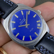 VINTAGE ZENITH AF/P SWISS