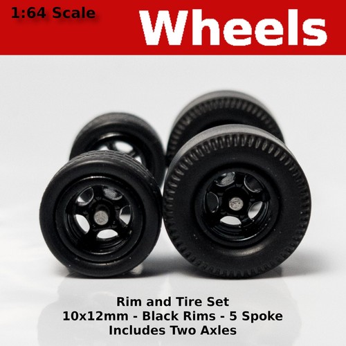 Muscle car black 5 - l,