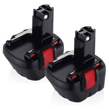 2x Batteria 5.0Ah 12V per