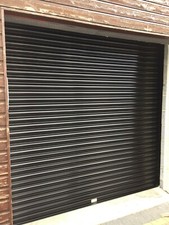 Serranda avvolgibile - serranda,