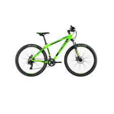 ATALA MTB 27.5" REPLAY 21 VELOCITA' FRENI MECCANICI VERDE FLUO/NERO OPACO TG L