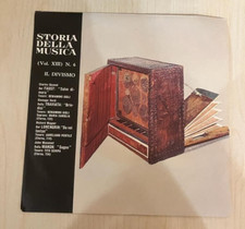 Disco VINILE 7" 33 ⅓ RPM