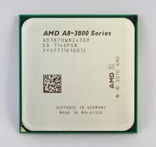 AMD Serie A8-3800 3 GHz