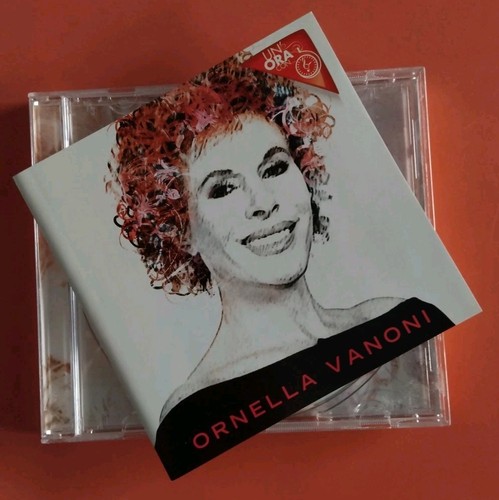 Ornella vanoni ora con - vanoni,