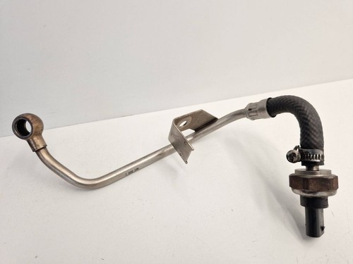 Tubo olio turbocompressore bmw - tubo,