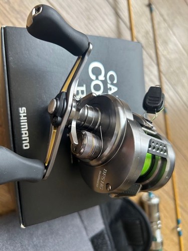 Mulinello shimano calcutta - mulinello, 17