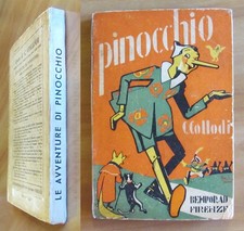 Collodi - LE AVVENTURE DI