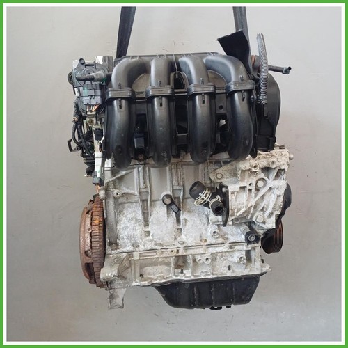 Motore completo kfu 65kw - motore,