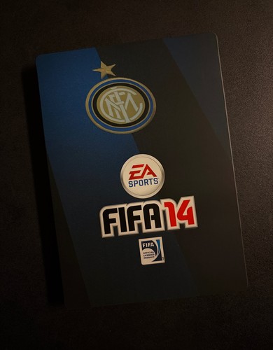 Fifa steelbook - fifa, 14