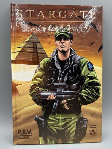 Stargate o w - stargate, sg-1
