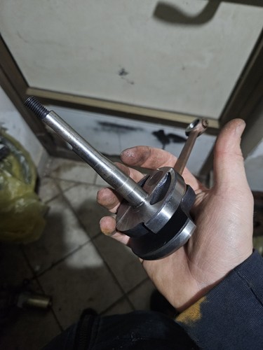 Albero motore piaggio ciao - motore,