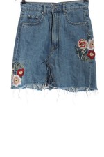 ZARA WOMAN Gonna di jeans