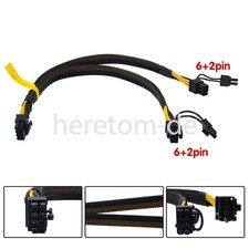 DELL T3600 T3610 T5820 T5810 T7820 T5600 T7810 T7920 Cavo di alimentazione GPU da 8p a 8+8pin