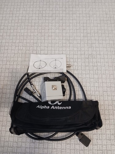 Antenna alpha 100w mag - alpha,
