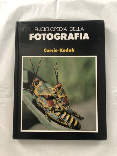 Enciclopedia della fotografia - della,