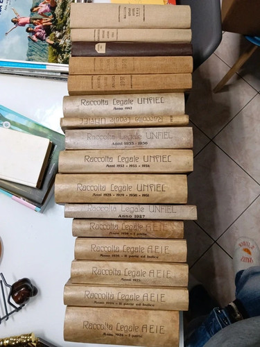 Archivio storico raccolta - storico,