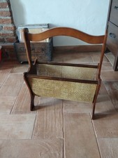 Porta Riviste Vintage