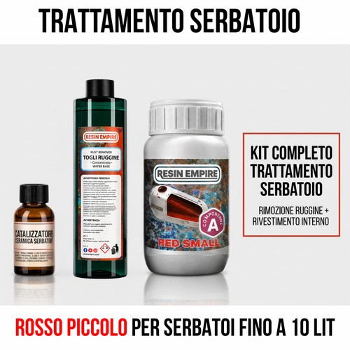 Kit power serbatoio - power,