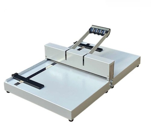 Piegatrice manuale 350 450 - piegatrice,