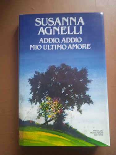 Addio mio ultimo - addio,, amore
