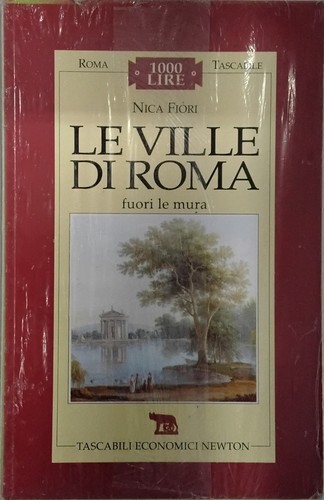 Ville roma fuori le mura - ville, di