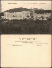 CPA Hyères-les-Palmiers