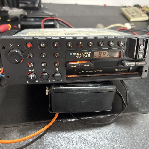 Autoradio blaupunkt colonia - autoradio,