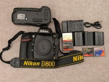 Nikon D800 in buono stato