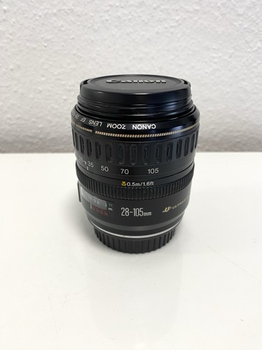Obiettivo canon 105mm - canon, ef
