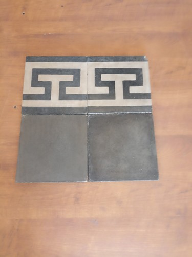 Antiche riggiole cementine - antiche,