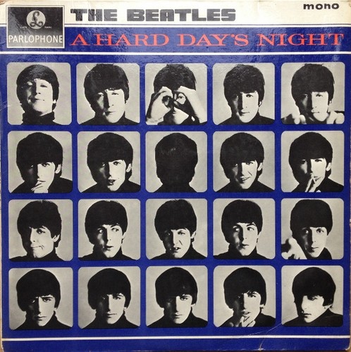 The beatles hard day - beatles,
