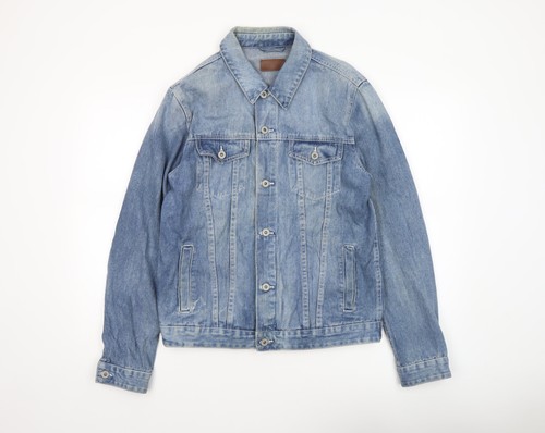 Giacca basic asos uomo blu - giacca,