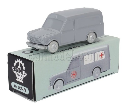 Officina 942 fiat 1100 - 1:76,