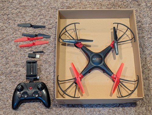 Drone quadrone merse - drone, e-merse
