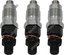 3 PZ Iniettore Carburante