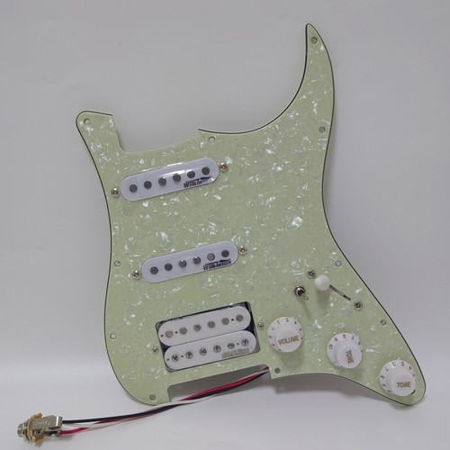 Ssh alnico pickup humbucker - 5,