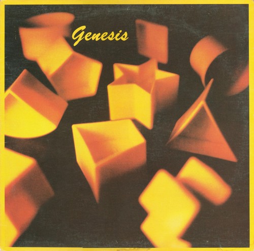 Genesis lp album - lp,,