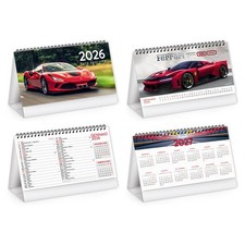 Stock 10 Calendari da Tavolo