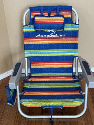 Sedia spiaggia tommy bahama - da,