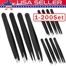 Pinzette per Sopracciglia Clip