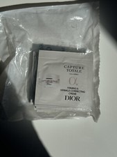 DIOR Capture Totale Firming & Wrinkle-Correcting Creme 1ml x 20 = 20ml