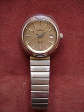 Certina DS-3 Quartz, Acciaio Inossidabile, Ref 750 1400 41, con Certina - Bracciale Acciaio Inossidabile