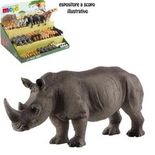 Animali Planet Rinoceronte