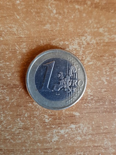Moneta euro finlandia - euro, 2001