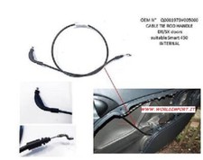 FILO CAVO TIRANTE MANIGLIA